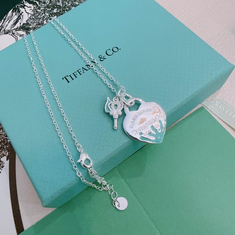 Tiffany necklace 09yxx24 (6)