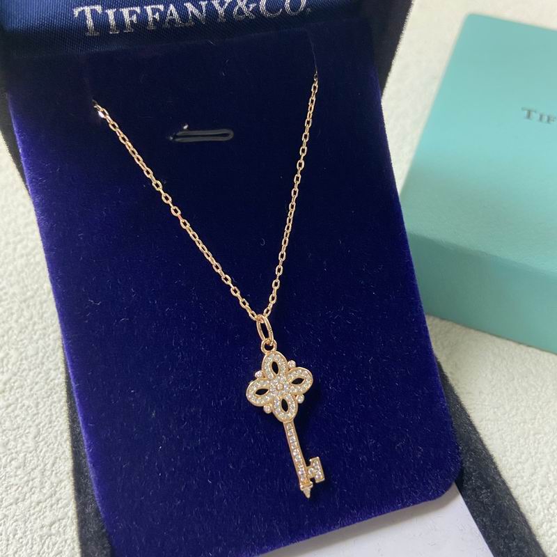 Tiffany necklace 09yxx26 (7)