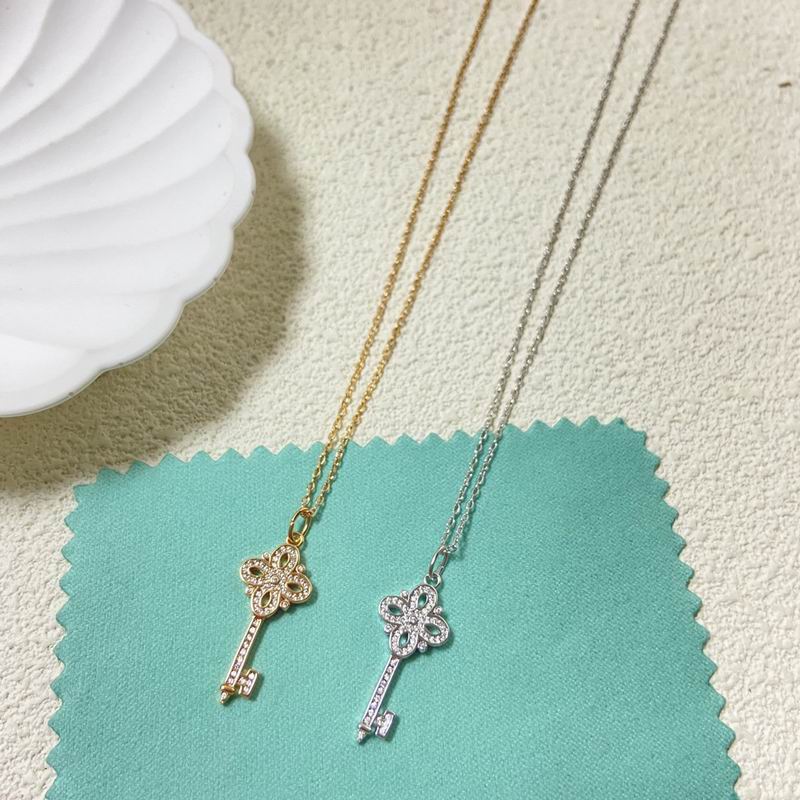 Tiffany necklace 09yxx26 (8)