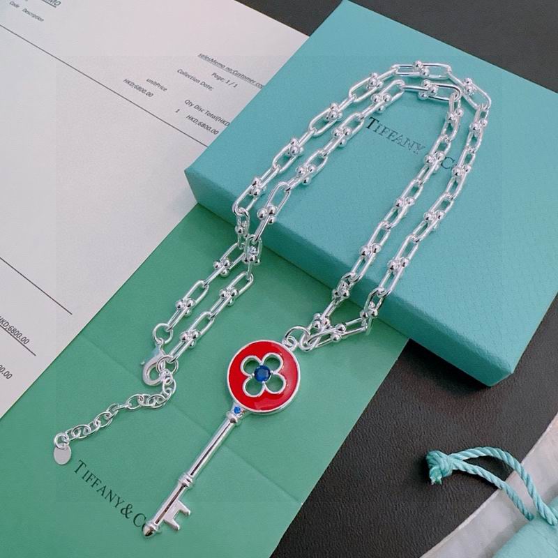 Tiffany necklace 09yxx27 (1)