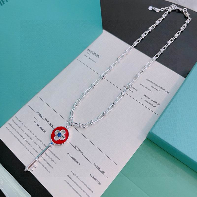 Tiffany necklace 09yxx27 (2)