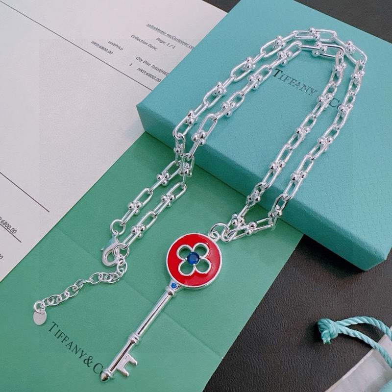 Tiffany necklace 09yxx27 (4)
