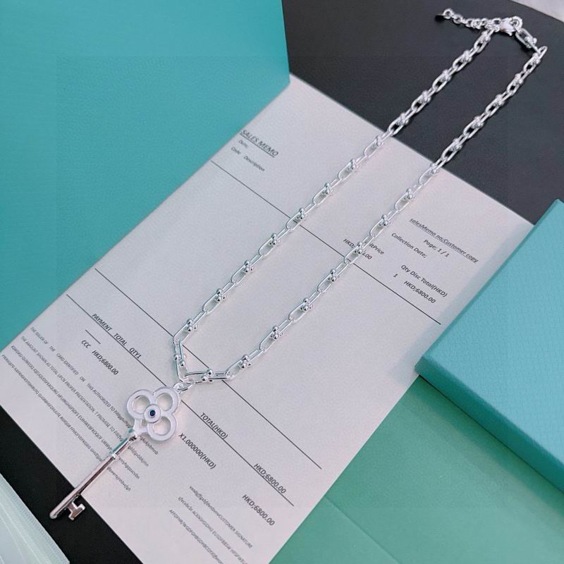 Tiffany necklace 09yxx28 (2)
