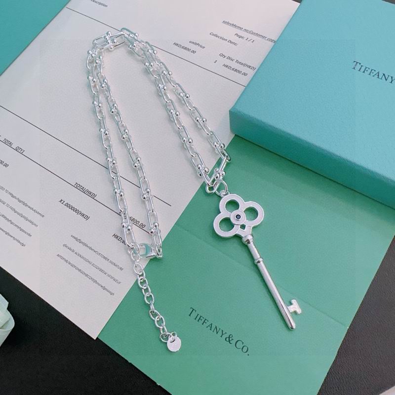Tiffany necklace 09yxx28 (3)