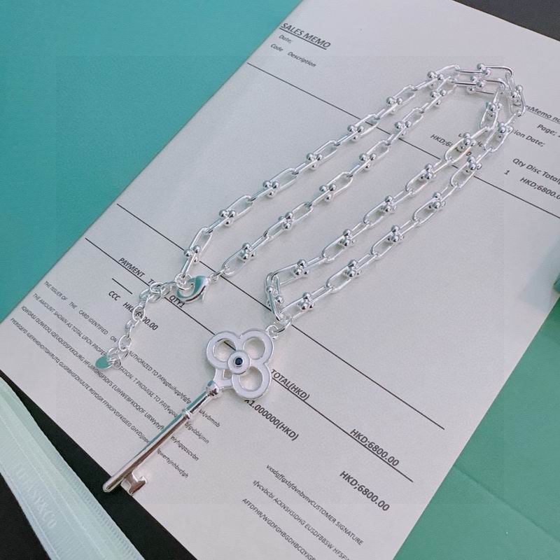 Tiffany necklace 09yxx28 (4)