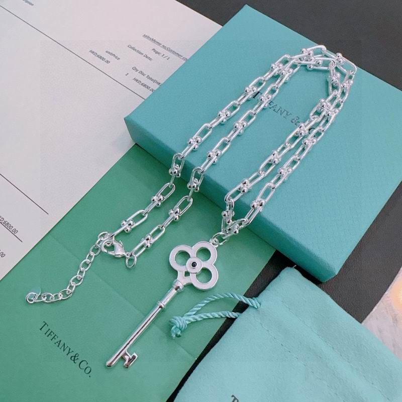 Tiffany necklace 09yxx28 (5)