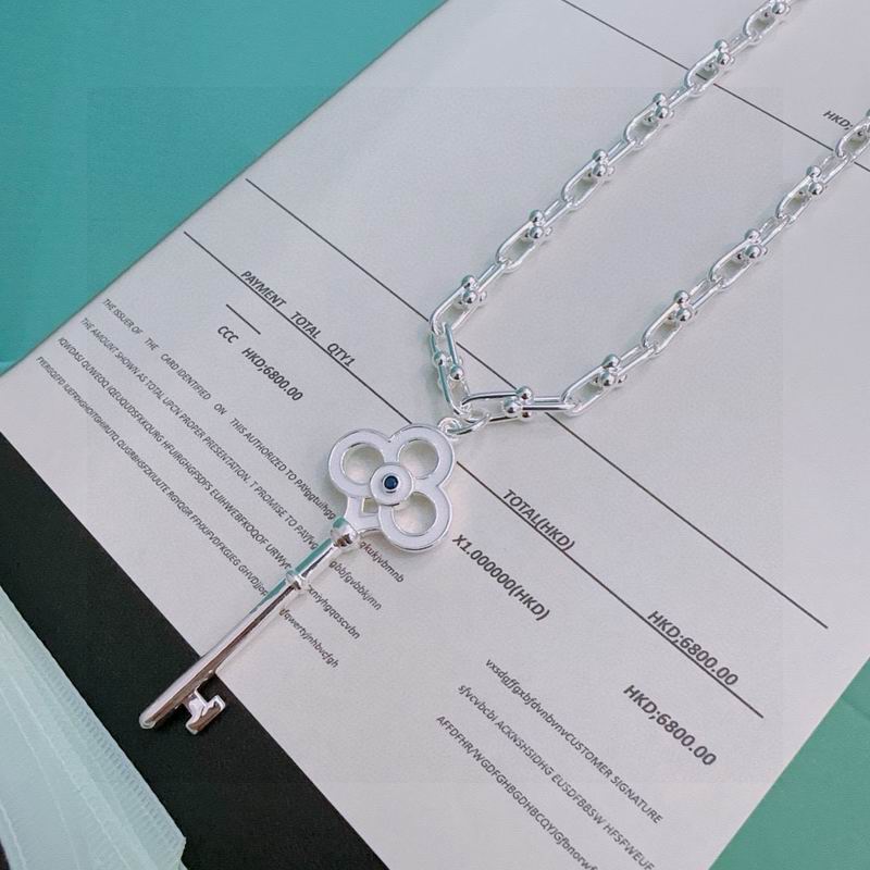 Tiffany necklace 09yxx28 (6)