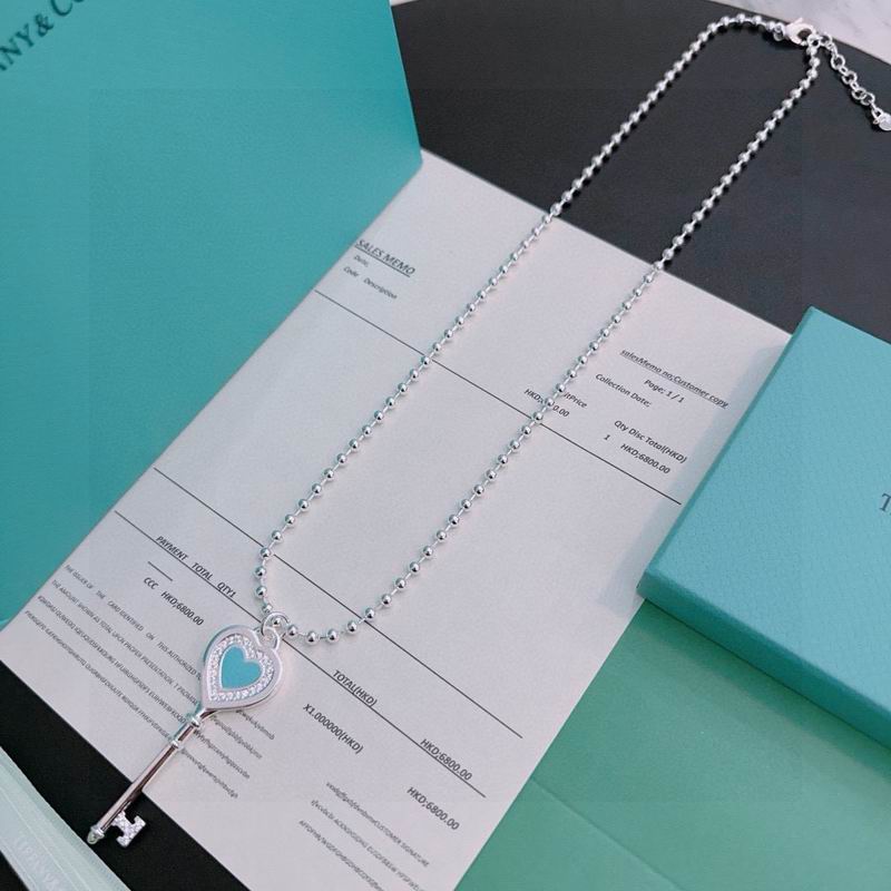 Tiffany necklace 09yxx29 (1)