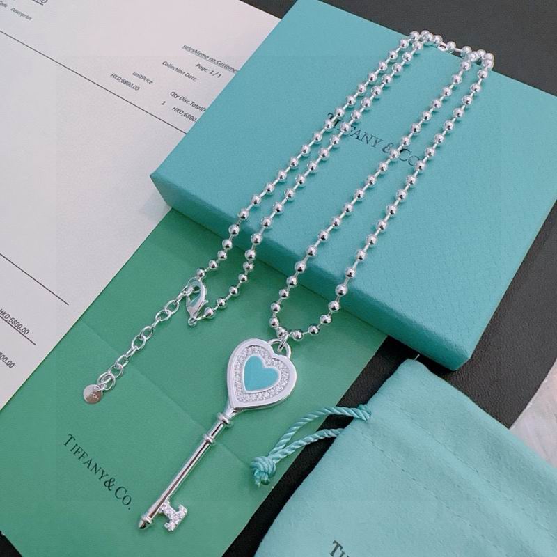 Tiffany necklace 09yxx29 (2)