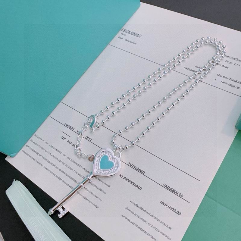 Tiffany necklace 09yxx29 (3)