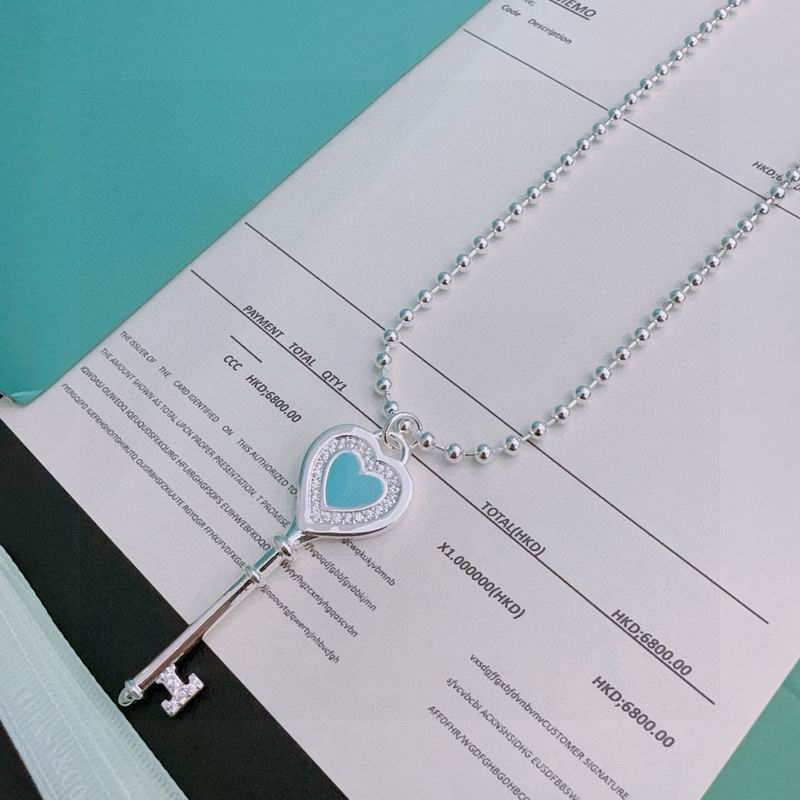 Tiffany necklace 09yxx29 (4)