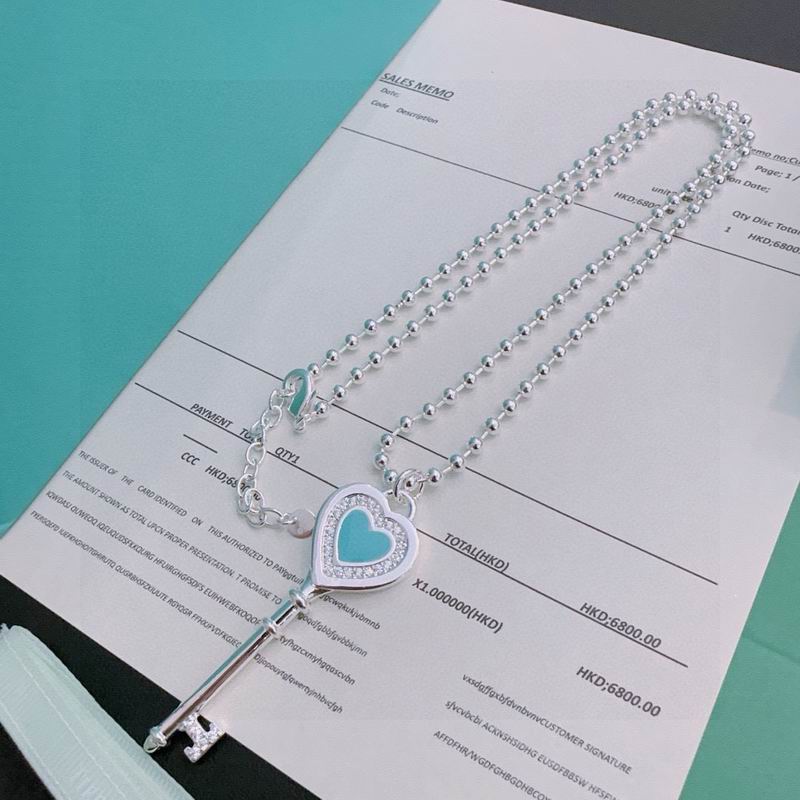 Tiffany necklace 09yxx29 (6)
