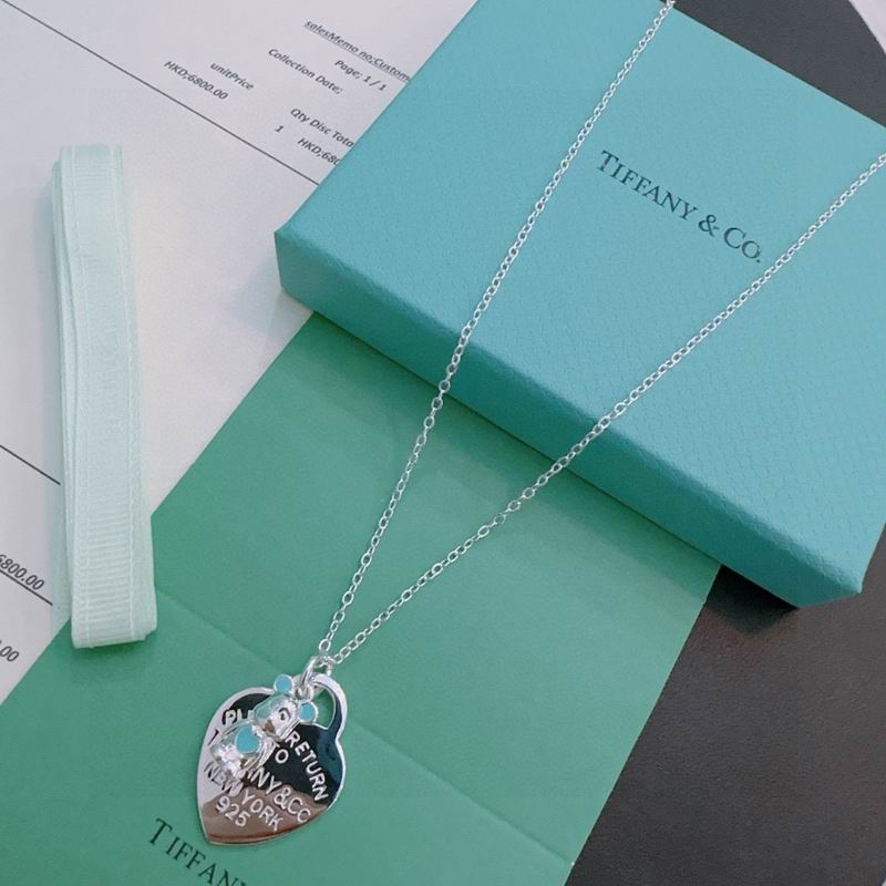 Tiffany necklace 09yxx31 (1)