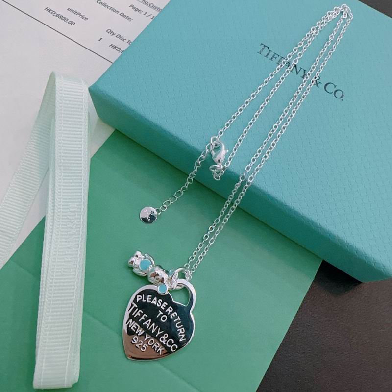 Tiffany necklace 09yxx31 (3)