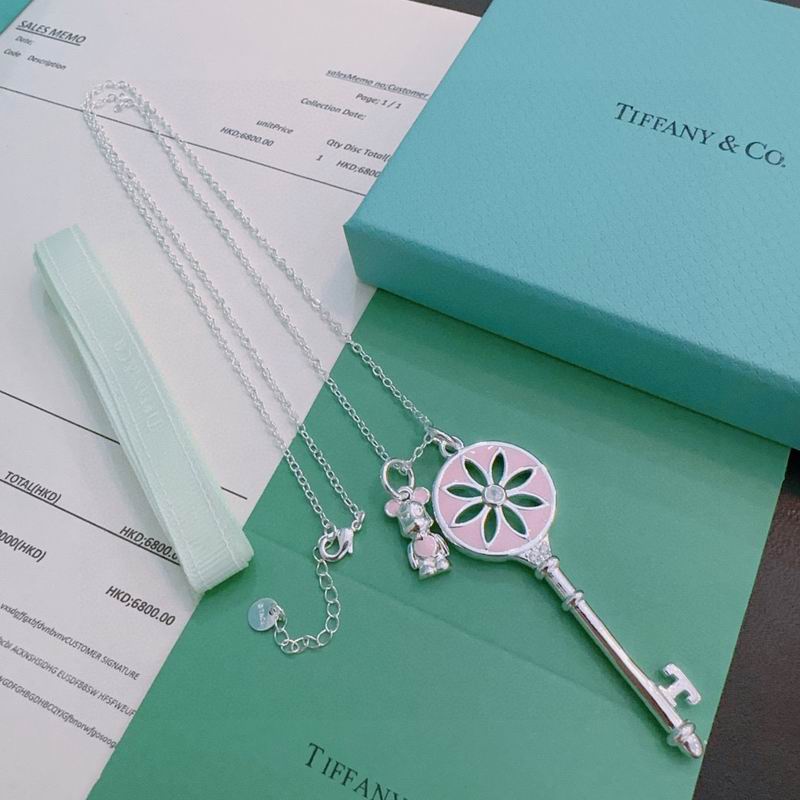 Tiffany necklace 09yxx32 (2)