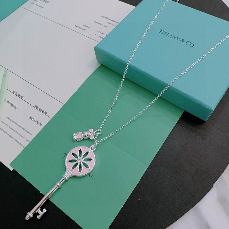 Tiffany necklace 09yxx32 (5)
