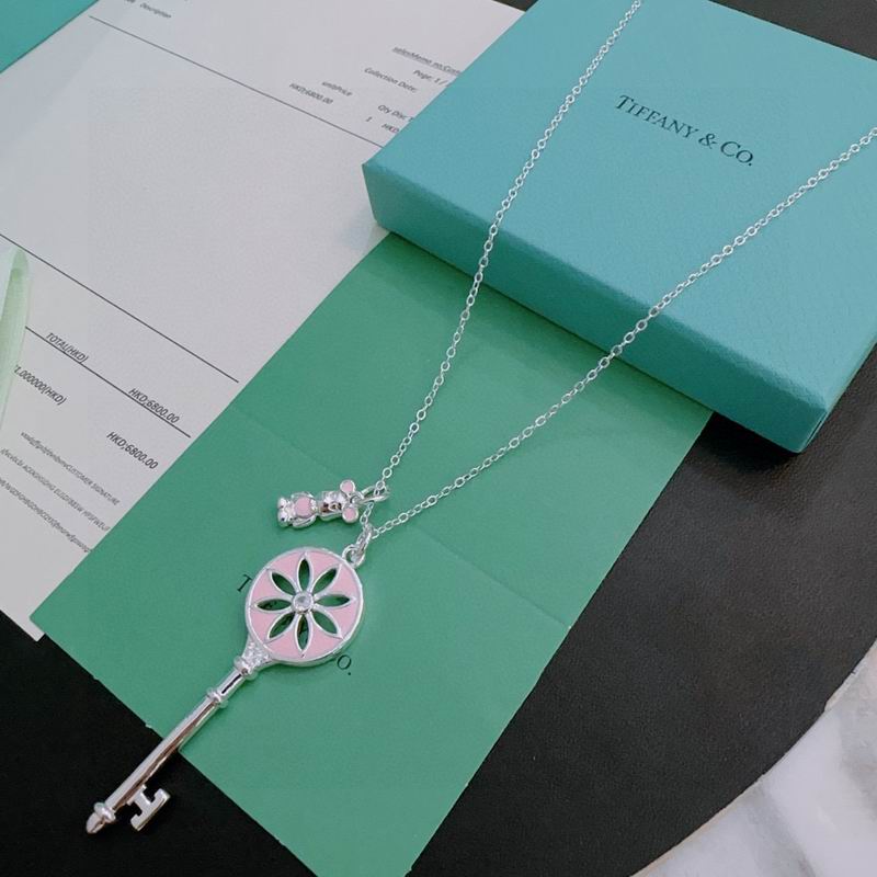 Tiffany necklace 09yxx32 (6)