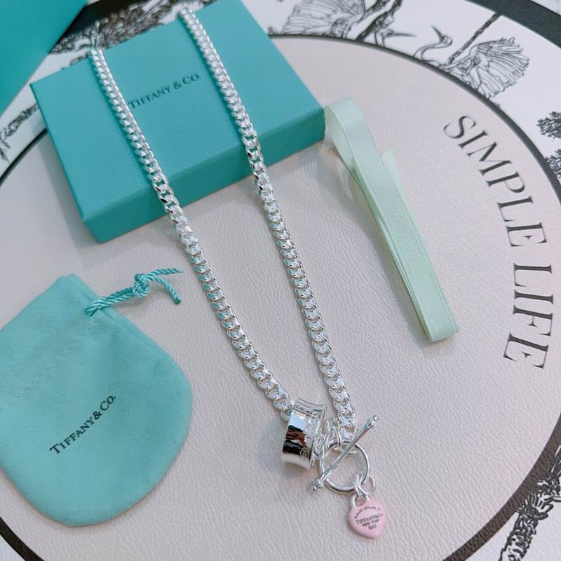 Tiffany necklace 09yxx33 (2)
