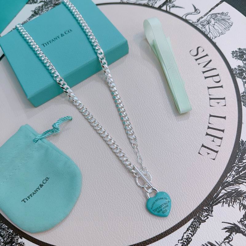 Tiffany necklace 09yxx34 (2)