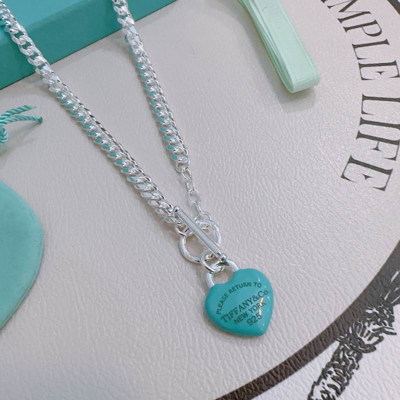 Tiffany necklace 09yxx34 (4)