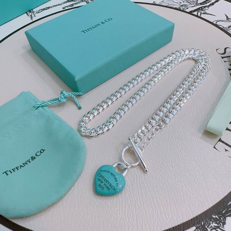 Tiffany necklace 09yxx34 (5)
