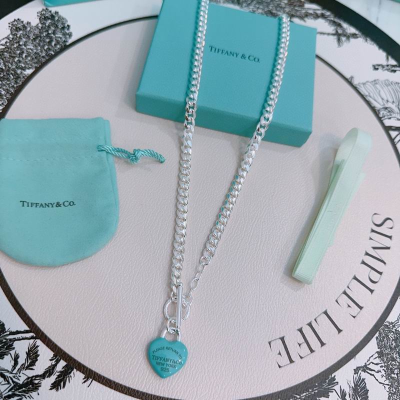 Tiffany necklace 09yxx34 (6)