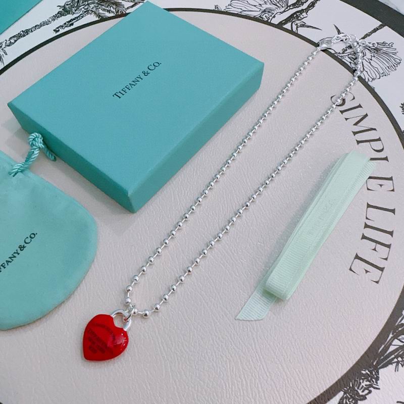 Tiffany necklace 09yxx35 (2)