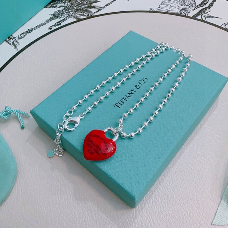 Tiffany necklace 09yxx35 (5)