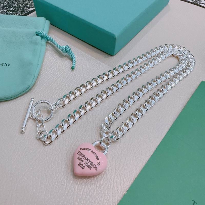 Tiffany necklace 09yxx38 (3)