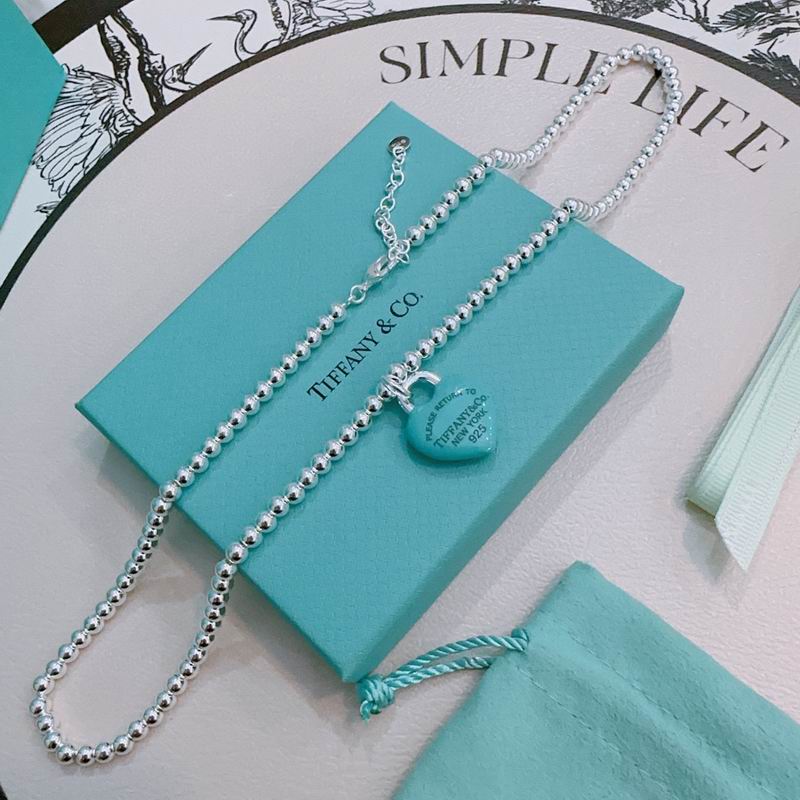 Tiffany necklace 09yxx39 (3)