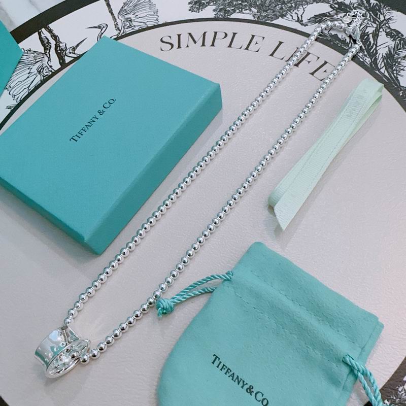 Tiffany necklace 09yxx40 (3)