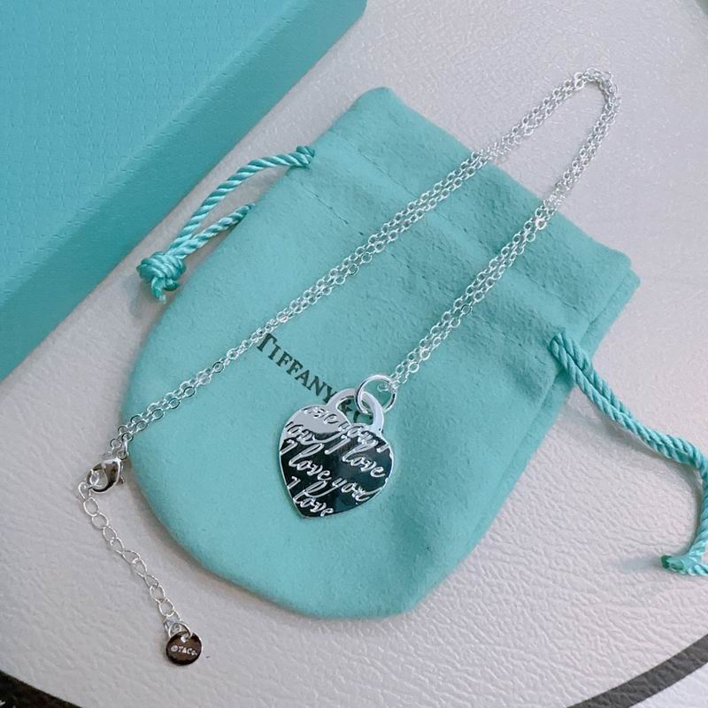 Tiffany necklace 09yxx45 (3)