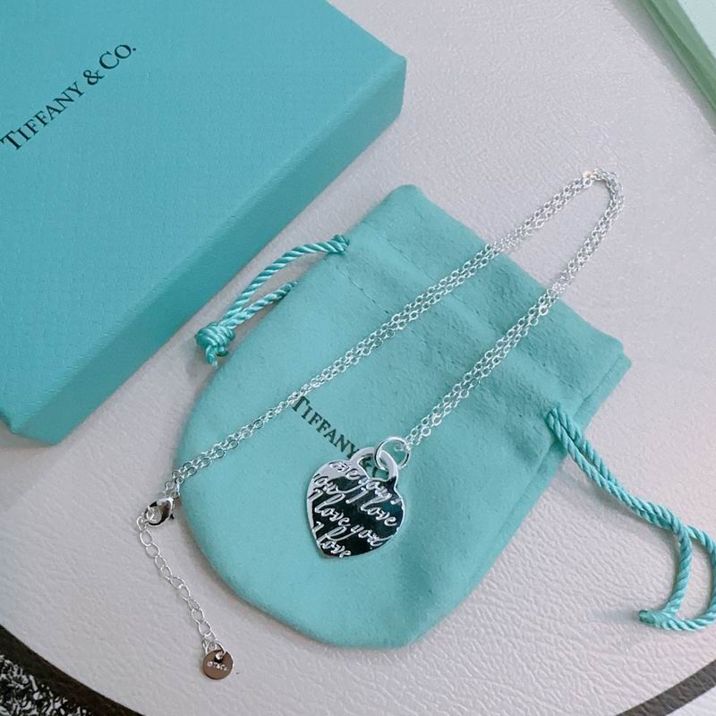 Tiffany necklace 09yxx45 (5)