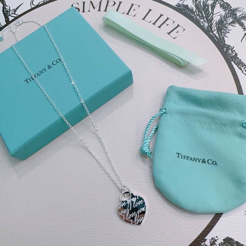 Tiffany necklace 09yxx45 (6)