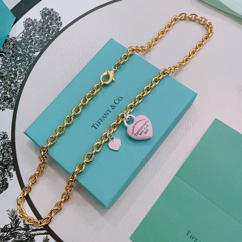 Tiffany necklace 10yxx102 (2)