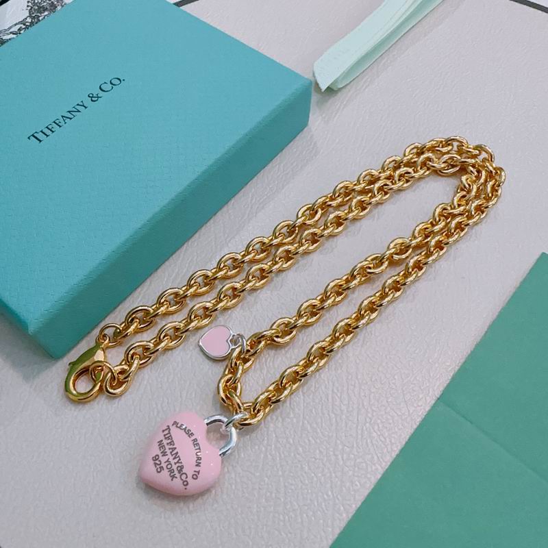 Tiffany necklace 10yxx102 (4)