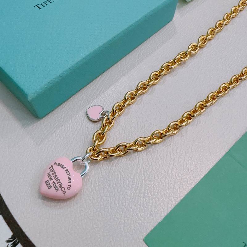 Tiffany necklace 10yxx102 (5)
