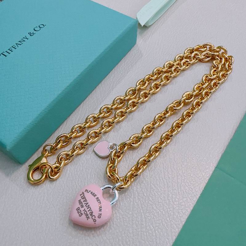 Tiffany necklace 10yxx102 (6)