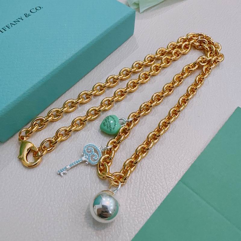 Tiffany necklace 10yxx103 (3)