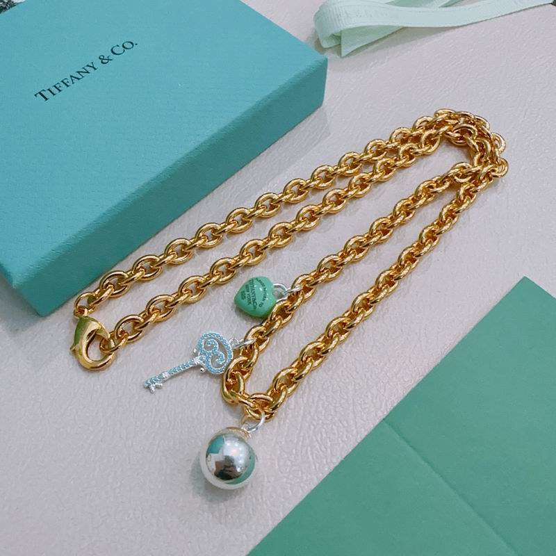 Tiffany necklace 10yxx103 (5)