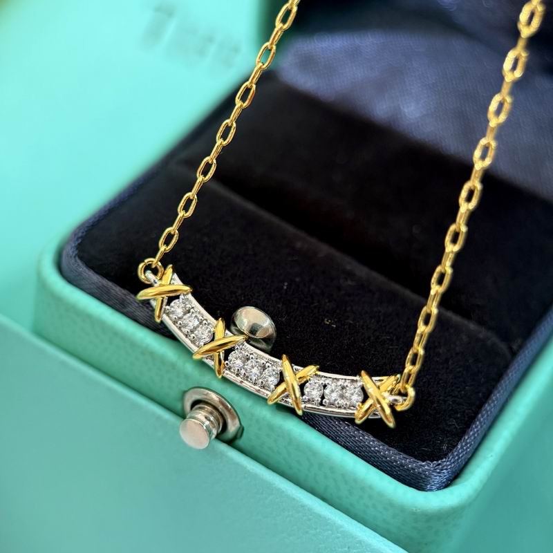 Tiffany necklace 10yxx105 (1)