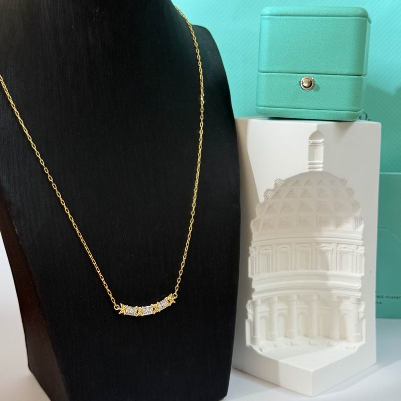Tiffany necklace 10yxx105 (2)