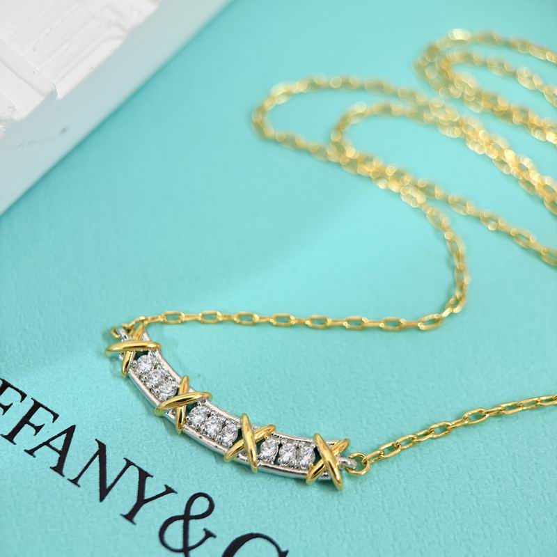Tiffany necklace 10yxx105 (3)