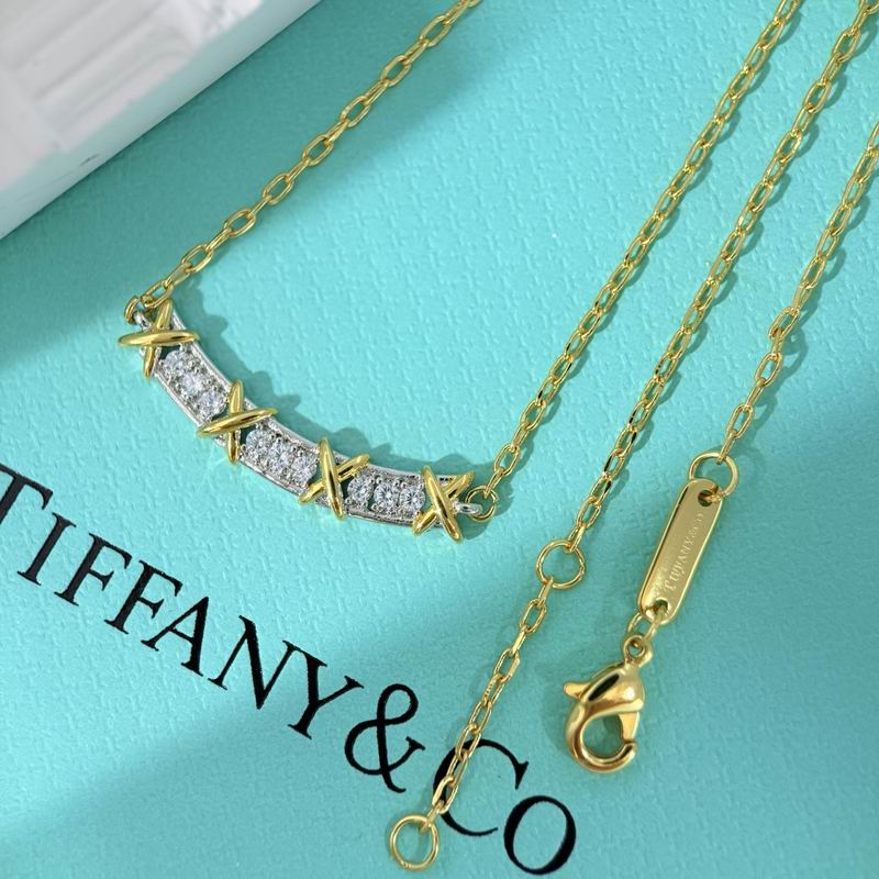 Tiffany necklace 10yxx105 (6)