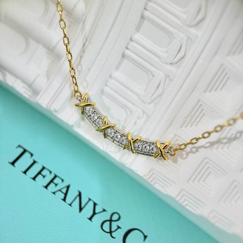 Tiffany necklace 10yxx105 (9)