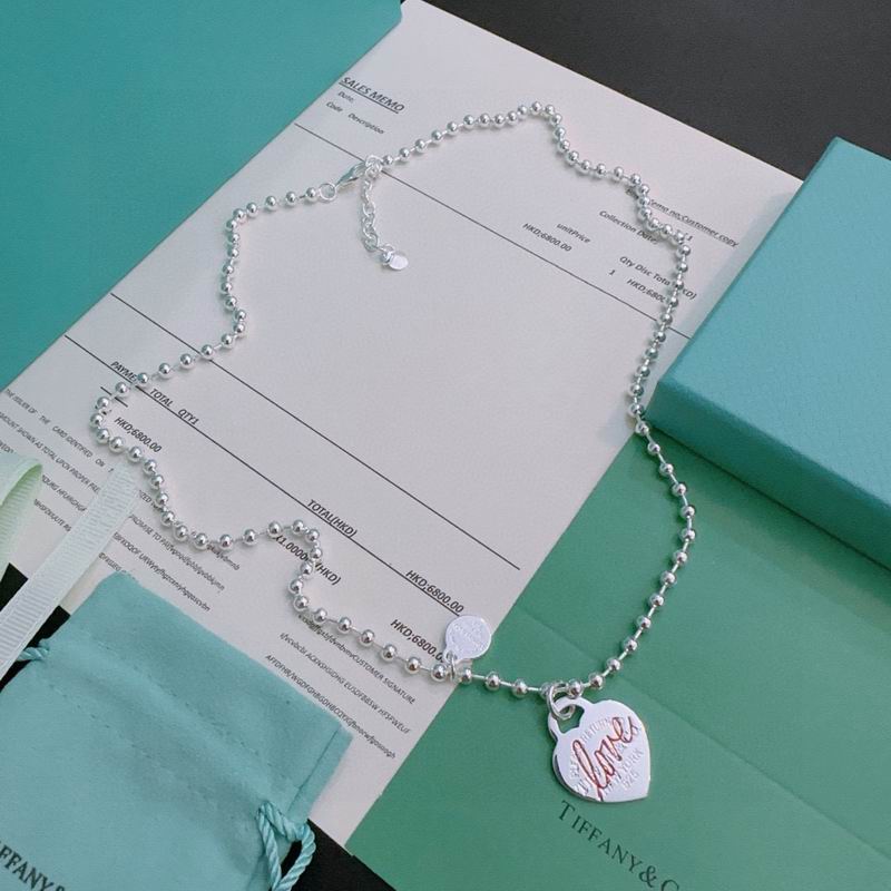Tiffany necklace 10yxx107 (1)