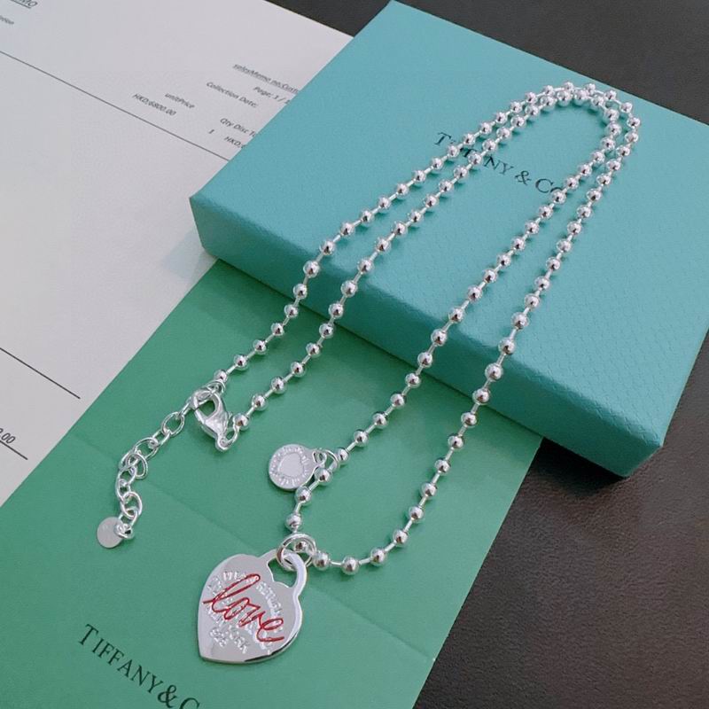Tiffany necklace 10yxx107 (6)