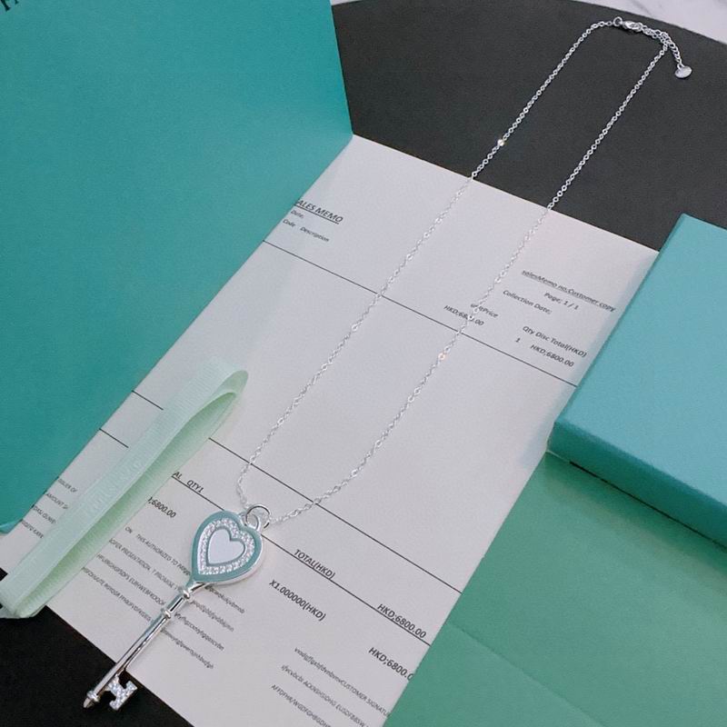 Tiffany necklace 10yxx109 (3)