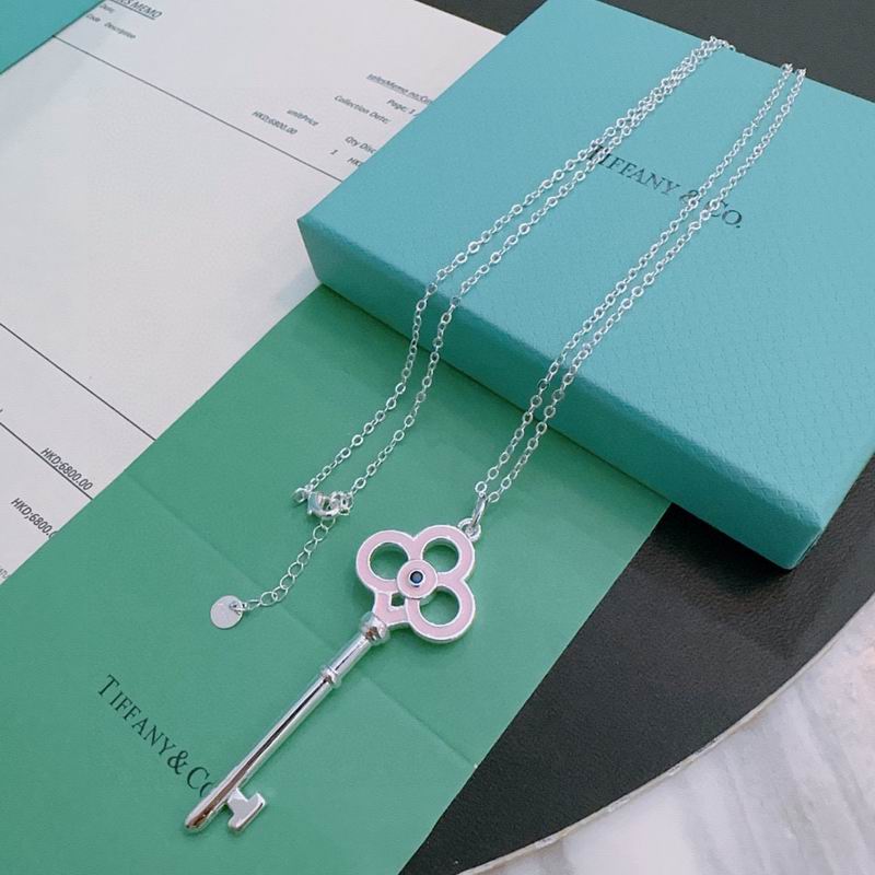 Tiffany necklace 10yxx110 (5)