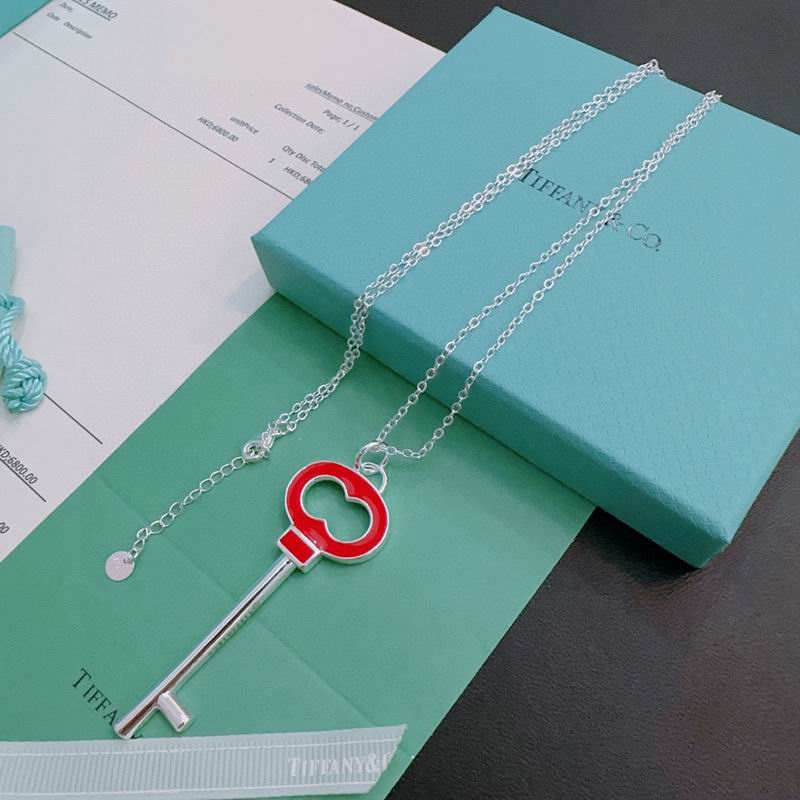 Tiffany necklace 10yxx111 (3)